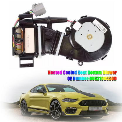 Ventilatore inferiore del sedile riscaldato e raffreddato Ford F-150 DU5Z19N550D 2015-2017