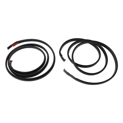 Modanatura del tetto TOYOTA SEQUOIA 2001-2007 2 pezzi 75551-0C030 75552-0C030