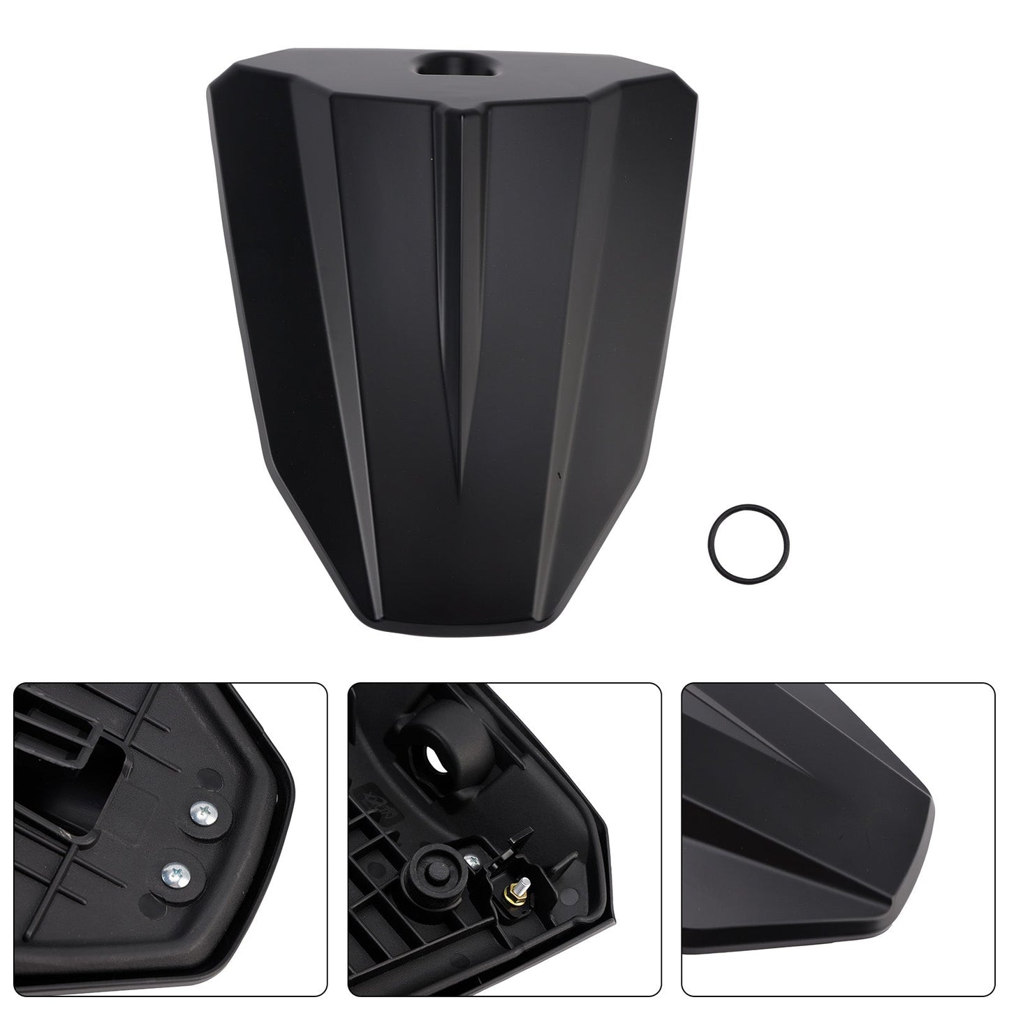 2024-2026 Per Yamaha MT-09 / SP Copertura posteriore della sella Cupolino