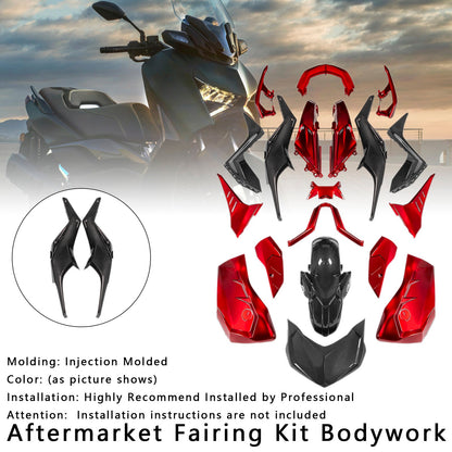 Kit carenatura carrozzeria iniezione Yamaha X-MAX 300 XMAX 2023-2024