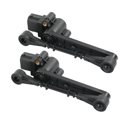 2x Sensore di livello dell'altezza delle sospensioni pneumatiche posteriori LR023648 per Range Rover Sport 05-13