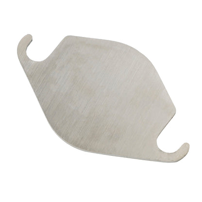 Piastra di chiusura per valvola EGR per motore Renault Master M9R 2.0L M9T 2.3 DCi 2298cc