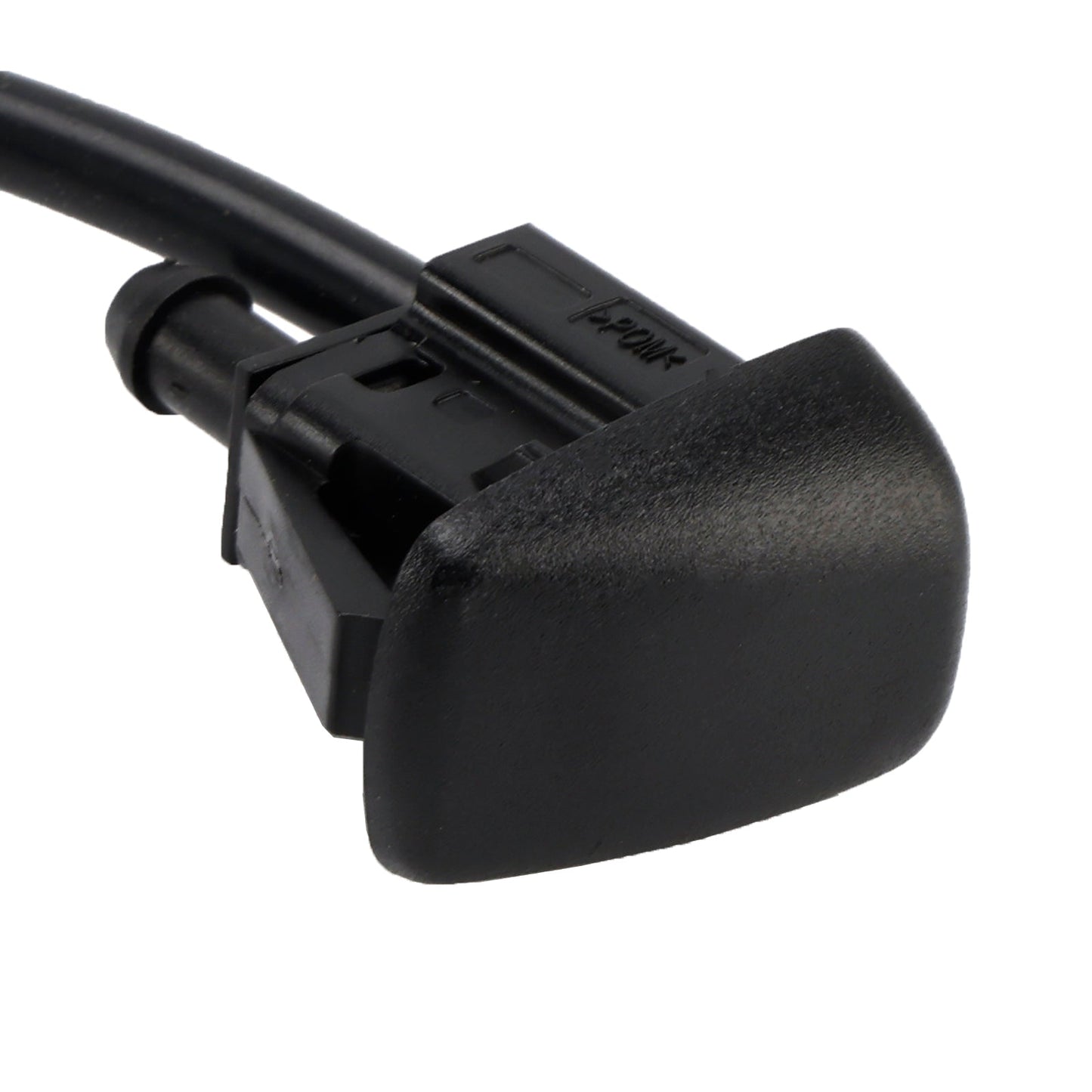 BMW M6 E63 E64 630i 635d 645Ci 650i Ugello lavavetri Getto di spruzzo 61667054445