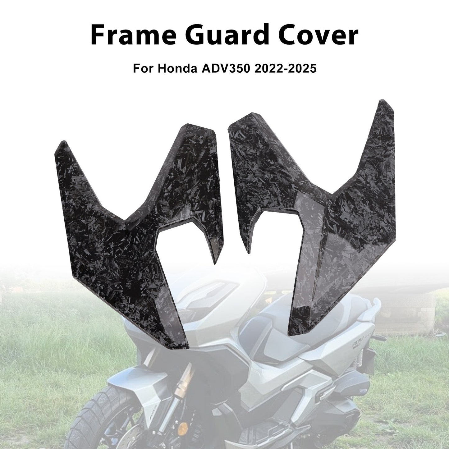 Copertura protettiva per telaio Honda ADV350 2022-2025