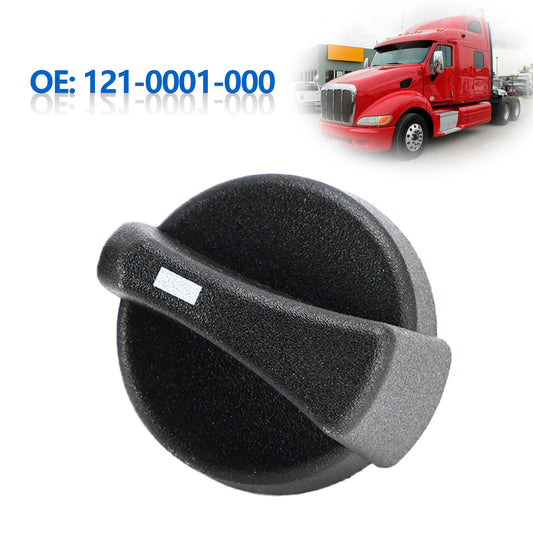 1987-2011 Peterbilt 330 335 379 387 Manopola di controllo del riscaldatore CA 121-0001-000