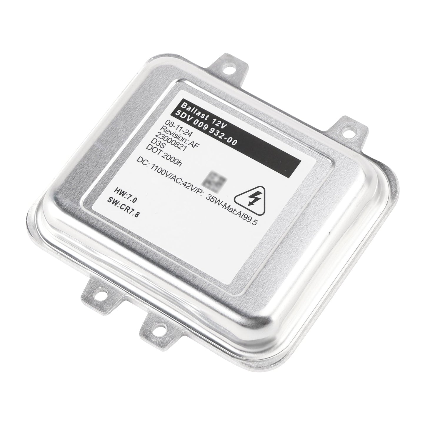 Modulo di controllo della centralina fari allo xeno AFS per Porsche Cayenne D3 2015-2018 5DV00993200