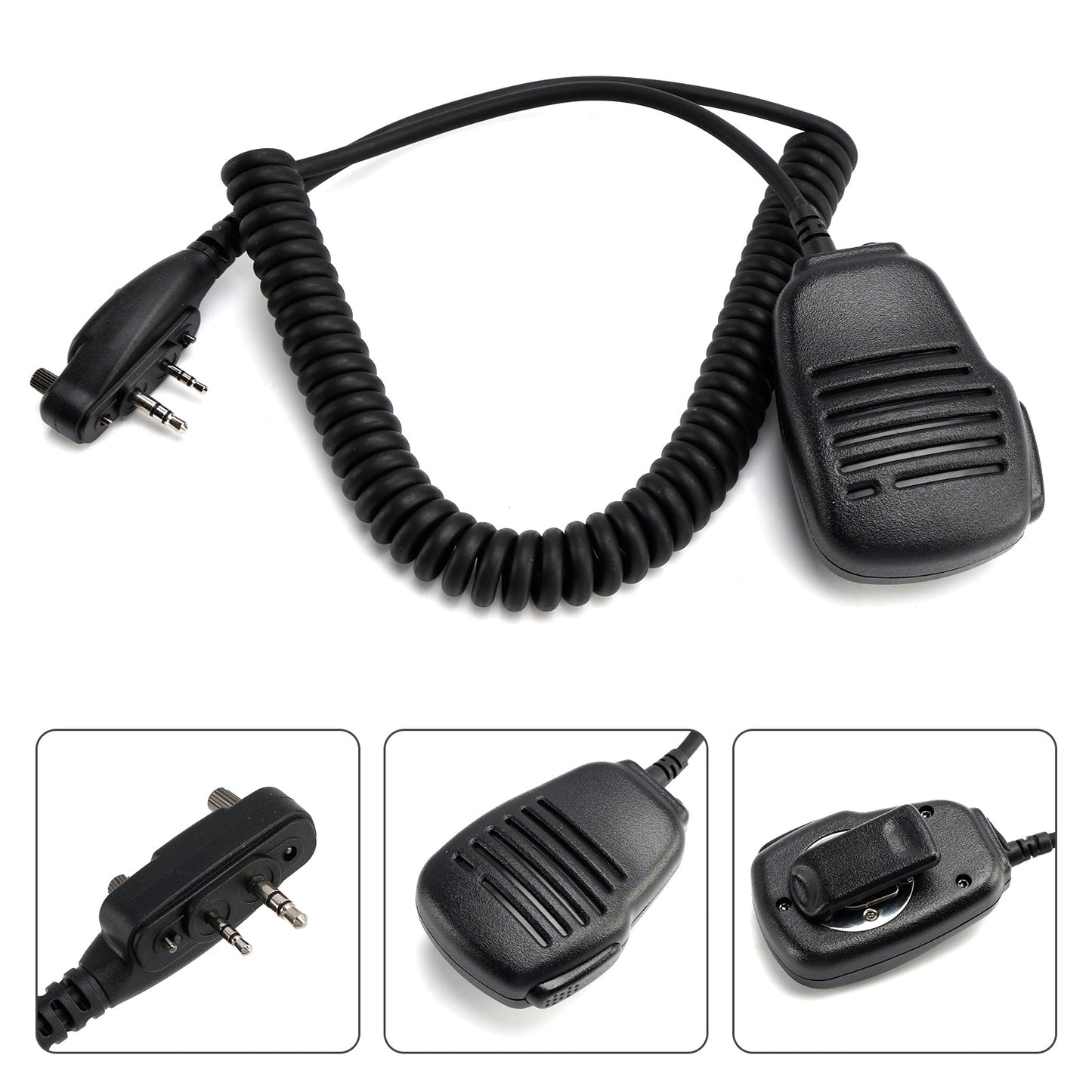 Altoparlante per microfono ICOM F1000/4000-26 per ICOM G86 G80 V86 U86 F1000 F4000 F4001