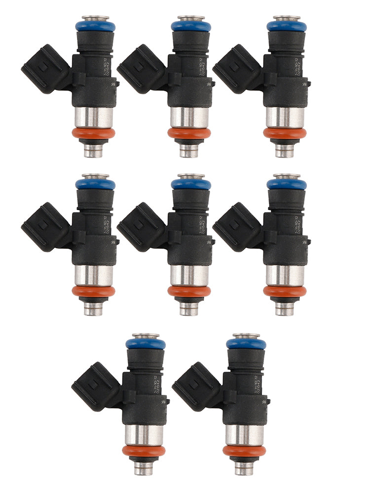 Iniettore di carburante Chevrolet Caprice PPV 6.0L V8 8 pezzi 2011-2017 12639221 0280158274