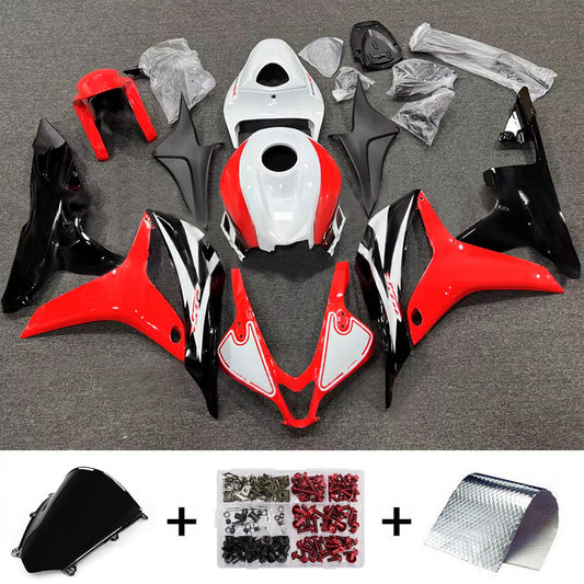 Kit di carene in plastica ABS stampate a iniezione per Honda CBR600RR 2007-2008 F5