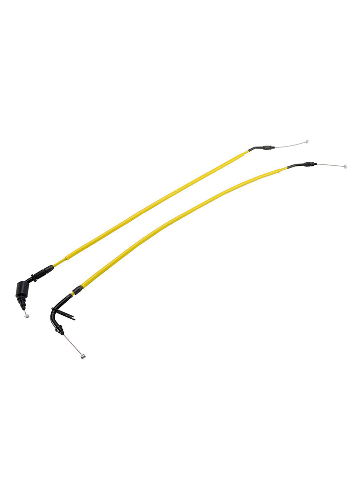 Cavo acceleratore giallo Suzuki GSXR600 GSXR750 2011-2023