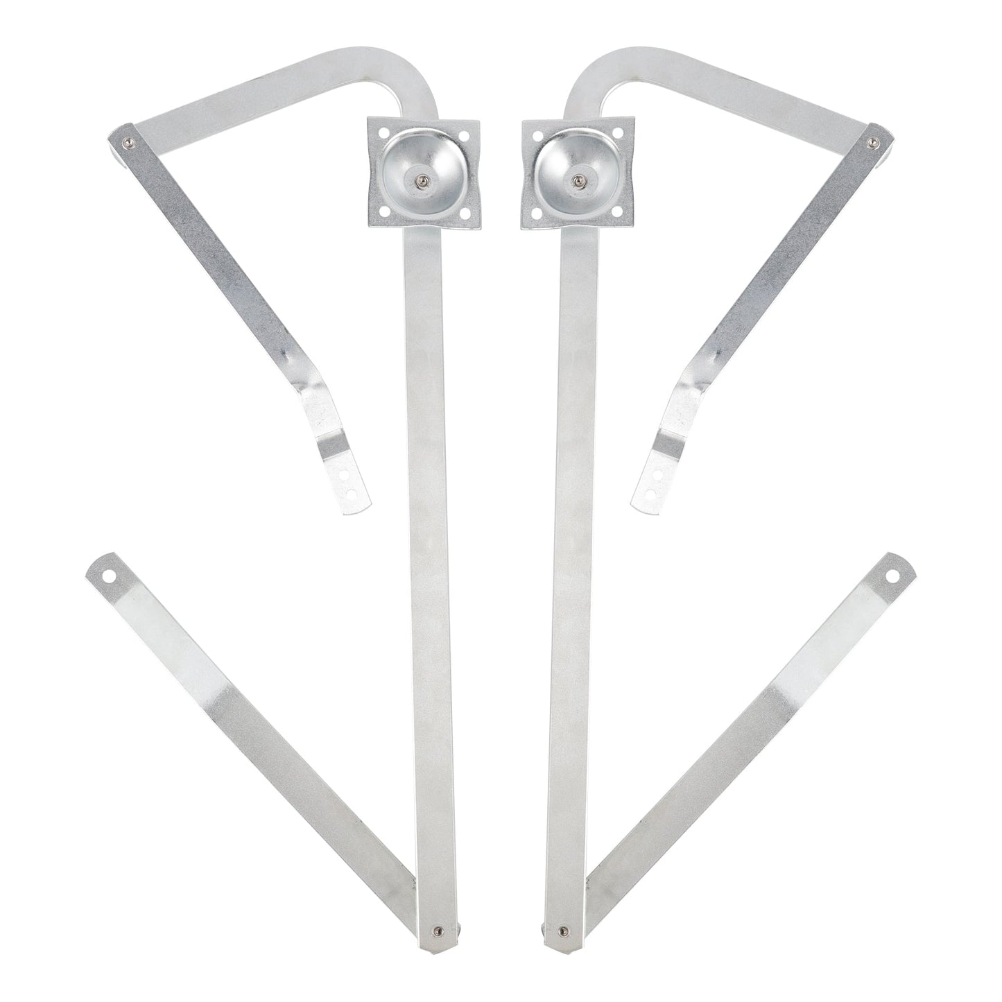 PR315500-LH +PR315500-RH Braccio cerniera scala soffitta sinistra + destra per scala Louisville