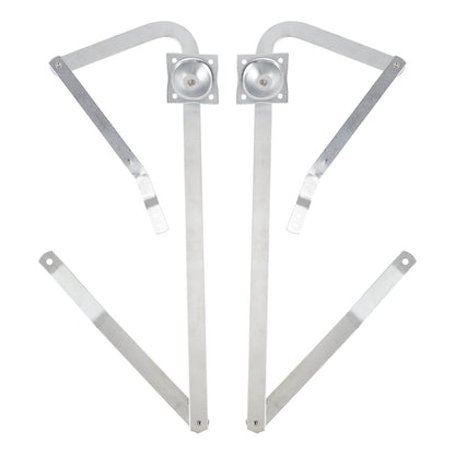 PR315500-LH +PR315500-RH Braccio cerniera scala soffitta sinistra + destra per scala Louisville