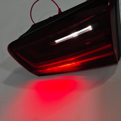 Audi A6 4G C7 2015-2018 Coppia fanali posteriori interni sinistro e destro 4G5945093E 94E