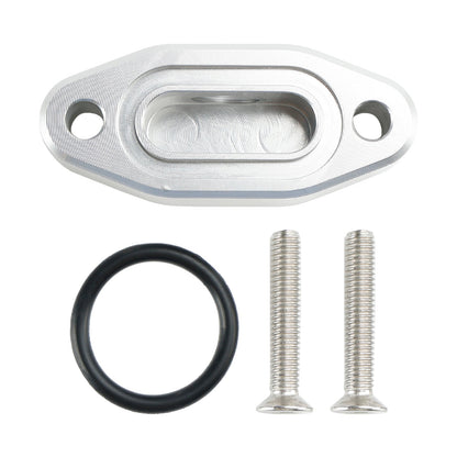Adattatore di riposizionamento del sensore di pressione dell'olio billet 551534 per LS LQ L92 L99 L33 LR4
