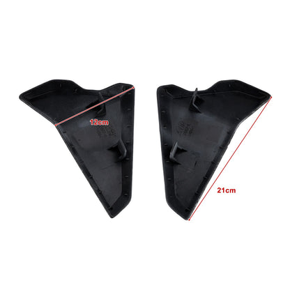 Pannelli di carenatura laterali del radiatore per Street Triple 765 R/RS 2023-2025