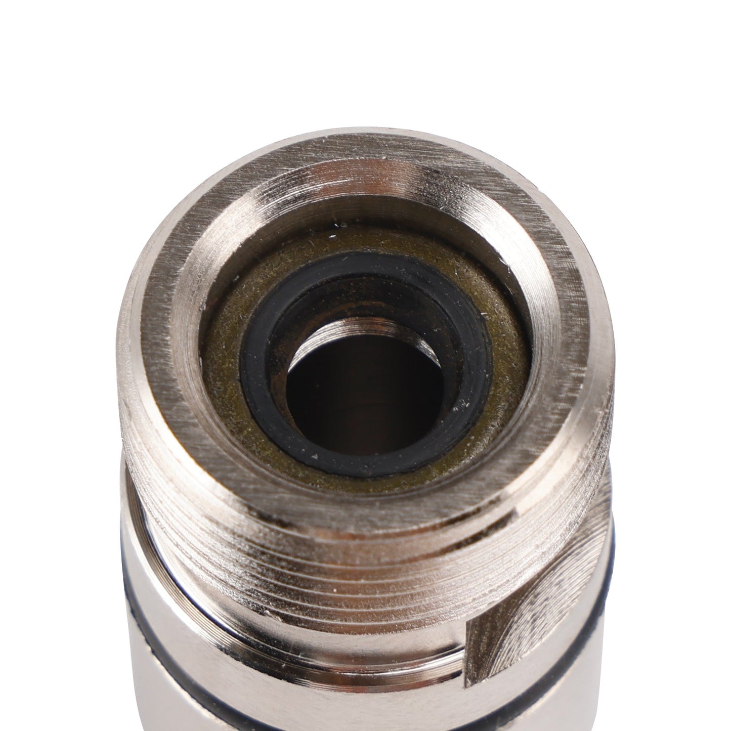 Alloggiamento manicotto ingranaggio tachimetro TH350 con guarnizioni extra 345215 per GM Turbo 350