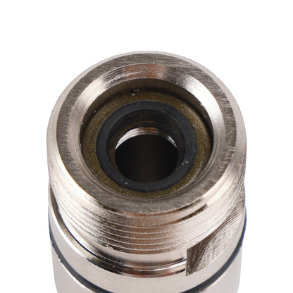Alloggiamento manicotto ingranaggio tachimetro TH350 con guarnizioni extra 345215 per GM Turbo 350