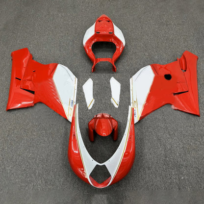 2005-2006 MV Agusta F4 1000 Iniezione Carenatura Kit Carrozzeria Plastica ABS