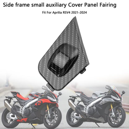Carenatura laterale piccola per telaio ausiliario Aprilia RSV4 2021-2024