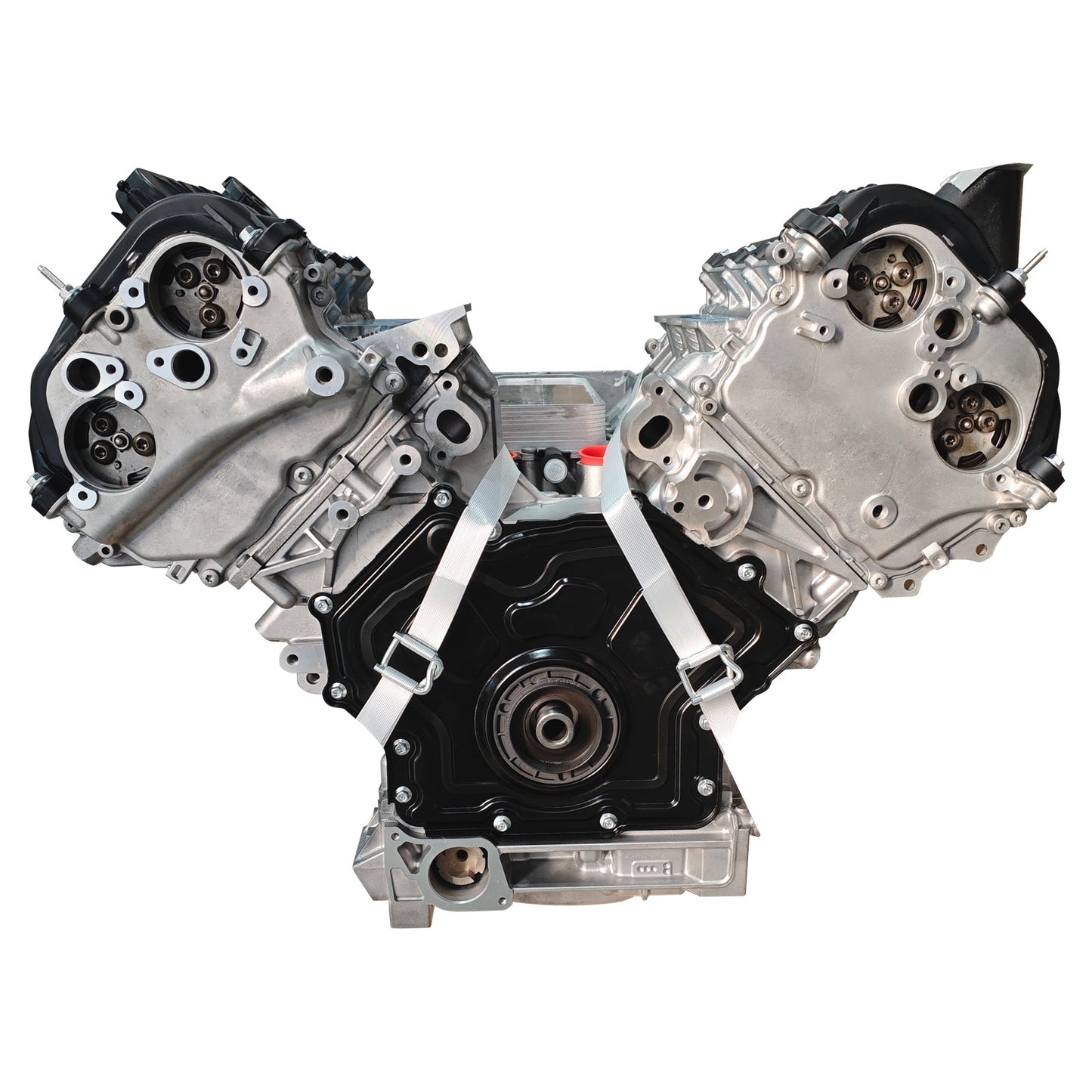 2014-2016 Land Rover Discovery L319 L462 3.0L Blocco motore lungo AJ126 306PS