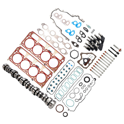 Kit albero a camme DOD per Cadillac Escalade ESV 6.2L 6.2 NON AFM 2015-2020 17120735