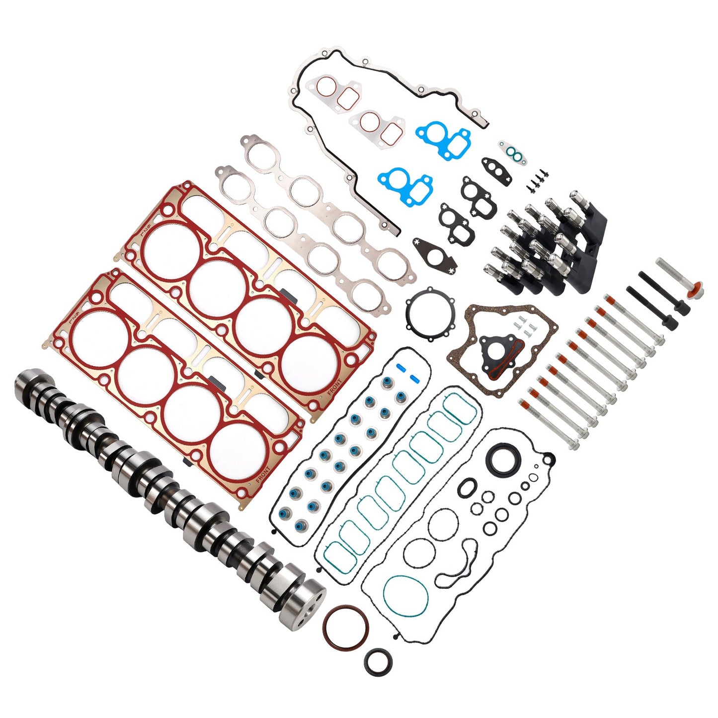 12629512 Kit albero a camme DOD NON AFM per Chevrolet 6.2L Gen V L86 2014-2020