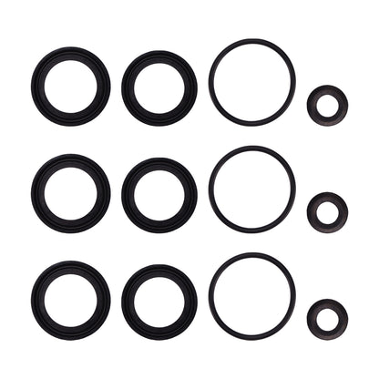 Kit Di Guarnizioni 76975 Da 12 Pezzi Per Cat Pompe 4DNX 4DNX25GSI E 4DNX27GSI
