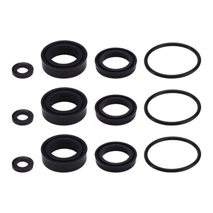 Kit Di Guarnizioni 76975 Da 12 Pezzi Per Cat Pompe 4DNX 4DNX25GSI E 4DNX27GSI