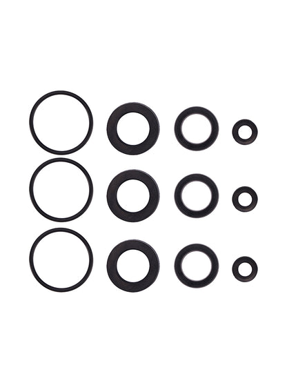 Kit Di Guarnizioni 76975 Da 12 Pezzi Per Cat Pompe 4DNX 4DNX25GSI E 4DNX27GSI