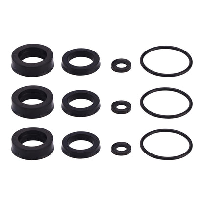 Kit Di Guarnizioni 76975 Da 12 Pezzi Per Cat Pompe 4DNX 4DNX25GSI E 4DNX27GSI