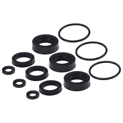Kit Di Guarnizioni 76975 Da 12 Pezzi Per Cat Pompe 4DNX 4DNX25GSI E 4DNX27GSI