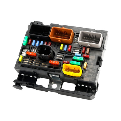 Dal 2007 in poi Citroen Berlingo Box corpo/monovolume scatola fusibili BSM 9807028780