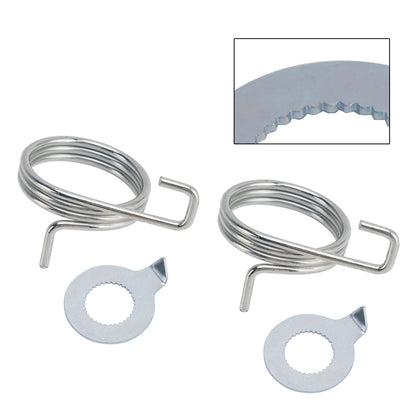 Kit Molla E Indicatore Tamburo Posteriore Per Honda Foreman Rubicon 500 Trx500