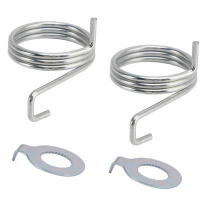 Kit Molla E Indicatore Tamburo Posteriore Per Honda Foreman Rubicon 500 Trx500