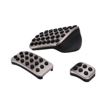 Set Pedali Pedali Copripedali Per Mercedes Benz Viano V-Class V Vito AT