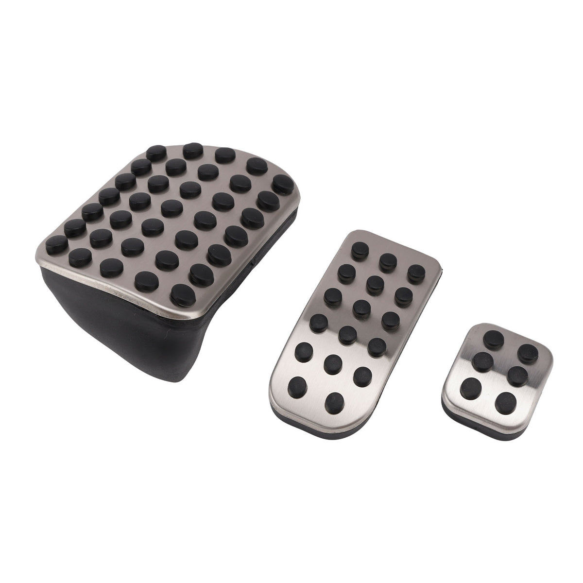 Set Pedali Pedali Copripedali Per Mercedes Benz Viano V-Class V Vito AT