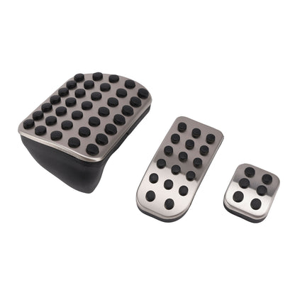 Set Pedali Pedali Copripedali Per Mercedes Benz Viano V-Class V Vito AT