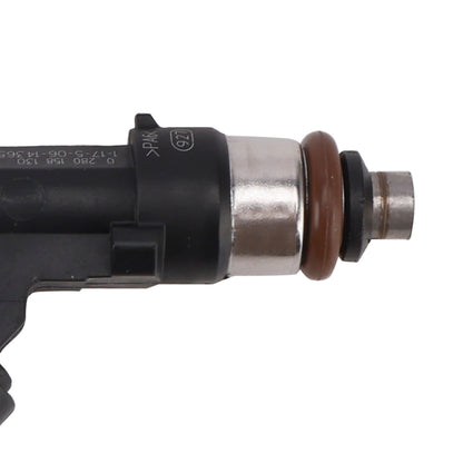 4X Iniettore Carburante Per Nissan Altima 2007-2013 Rogue 2008-2015 0280158130