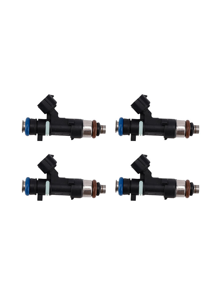 4X Iniettore Carburante Per Nissan Altima 2007-2013 Rogue 2008-2015 0280158130