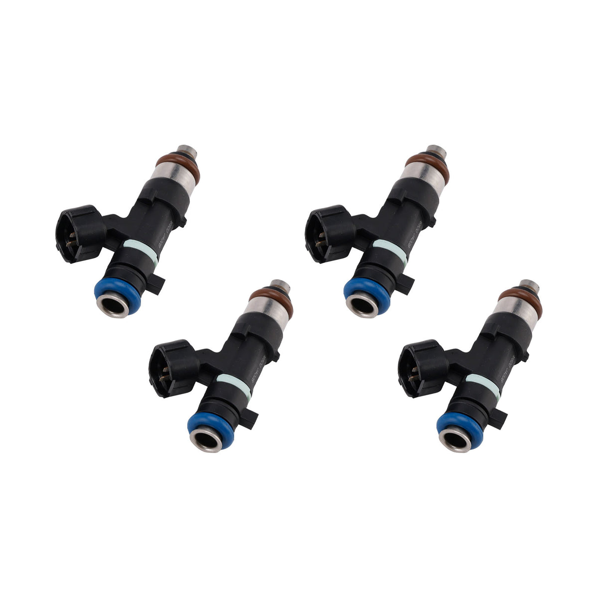 4X Iniettore Carburante Per Nissan Altima 2007-2013 Rogue 2008-2015 0280158130