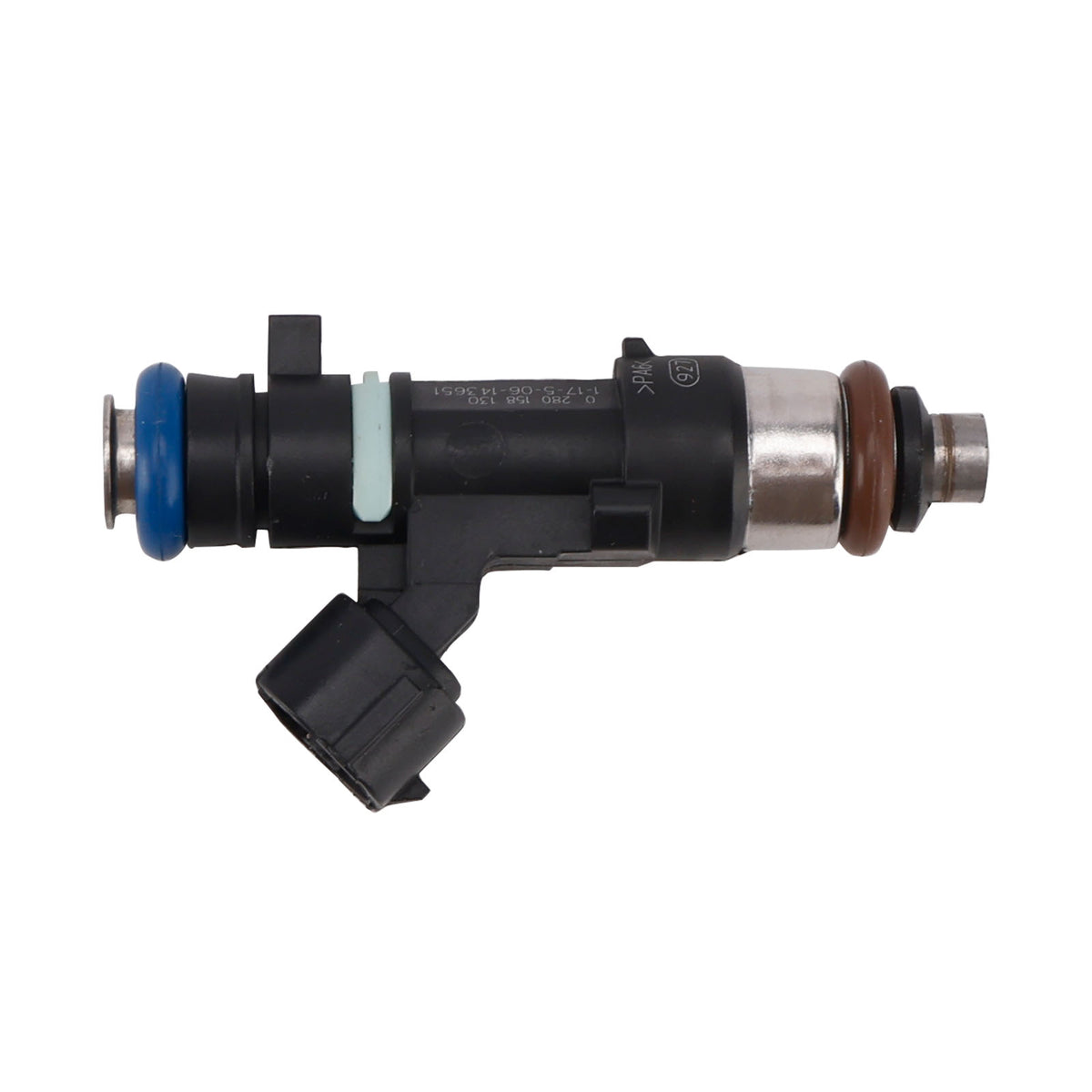 1X Iniettore Carburante Per Nissan Altima 2007-2013 Rogue 2008-2015 0280158130