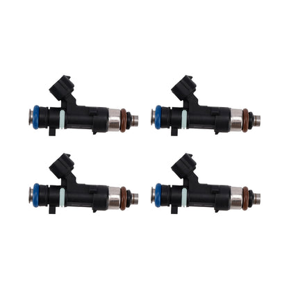 4X Iniettore Carburante Per Nissan Altima 2007-2013 Rogue 2008-2015 0280158130