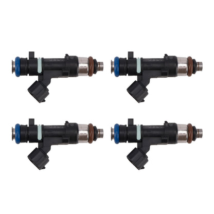 4X Iniettore Carburante Per Nissan Altima 2007-2013 Rogue 2008-2015 0280158130