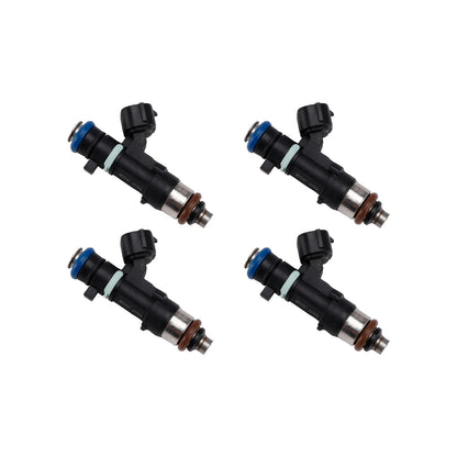 4X Iniettore Carburante Per Nissan Altima 2007-2013 Rogue 2008-2015 0280158130