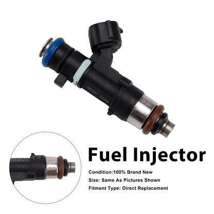 1X Iniettore Carburante Per Nissan Altima 2007-2013 Rogue 2008-2015 0280158130