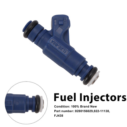 822-11138 Iniettori carburante 0280156029 per Mercury Mountaineer Ford Ranger Explorer