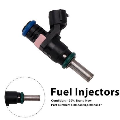 Iniettori carburante 420874847 420874838 per Sea-Doo SPARK GTR GTI GTS
