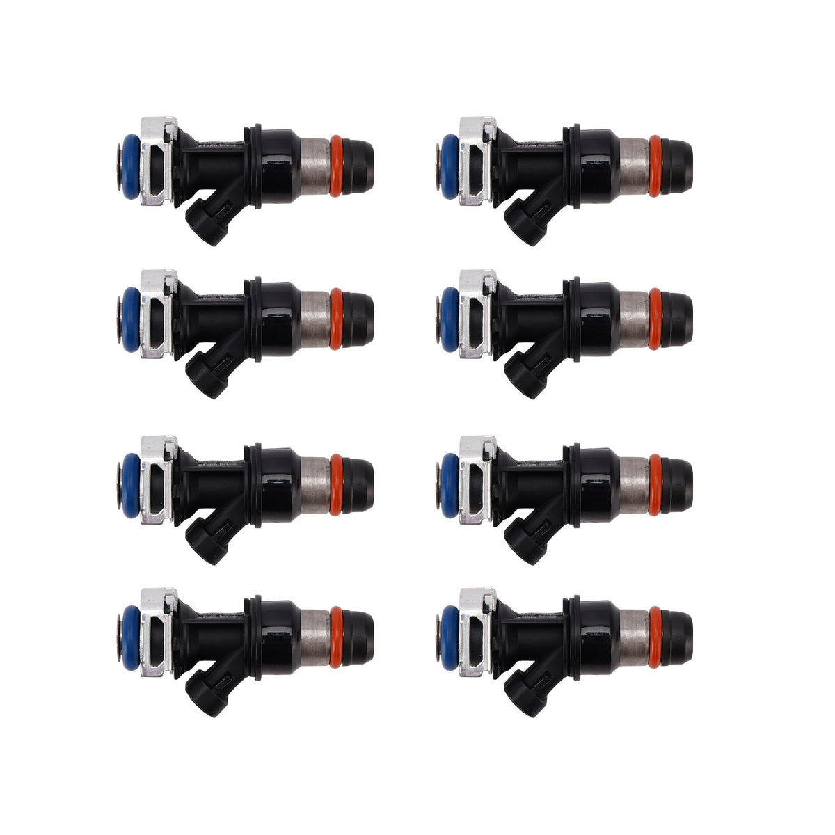 8PC 881693001 Iniettori carburante per motori MERCRUISER 8.1L 496 CID V8 GM