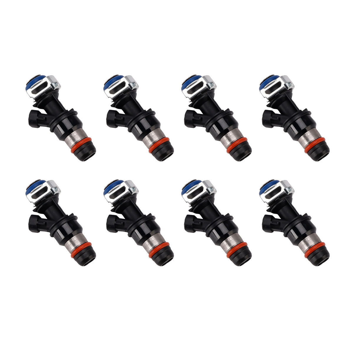 8PC 881693001 Iniettori carburante per motori MERCRUISER 8.1L 496 CID V8 GM