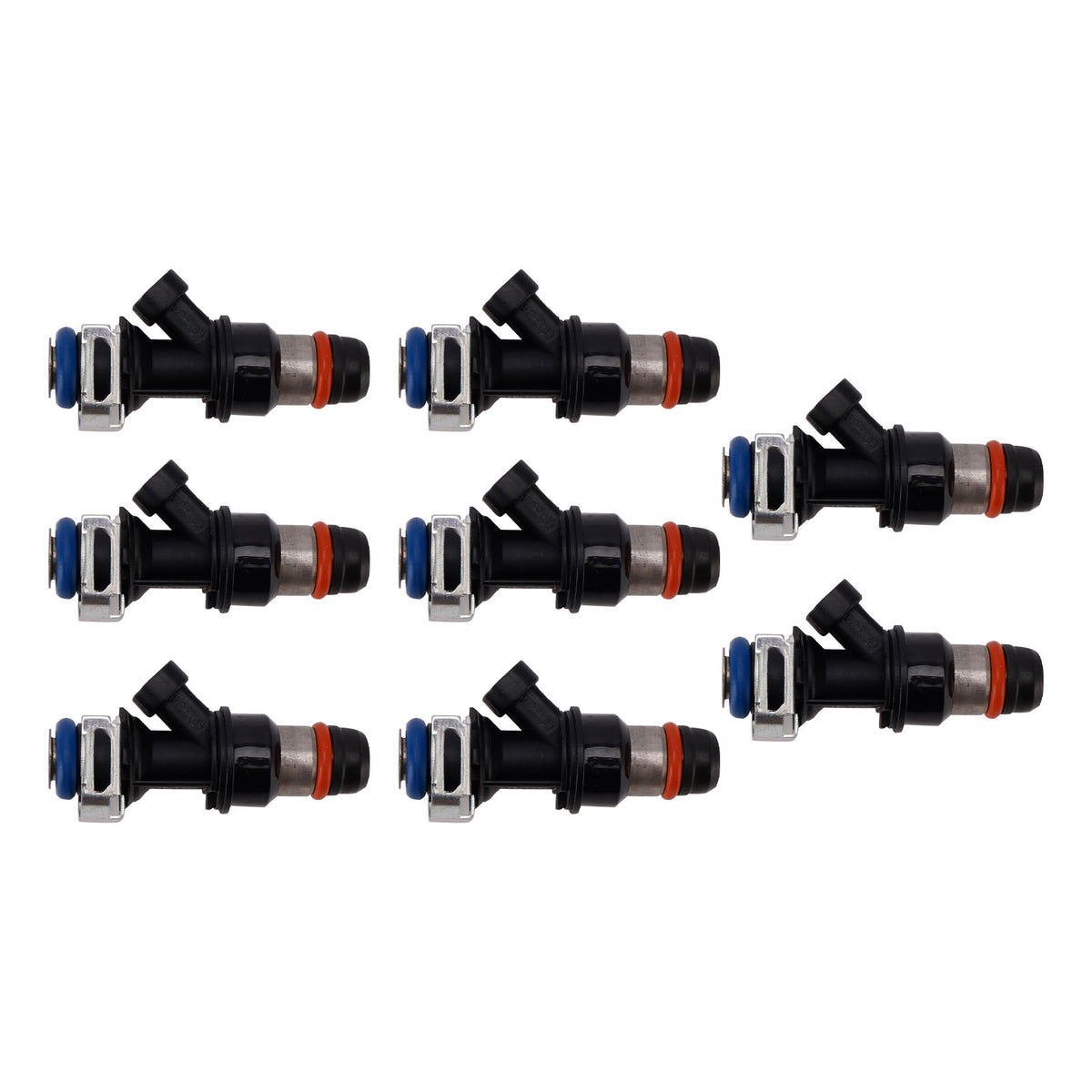 8PC 881693001 Iniettori carburante per motori MERCRUISER 8.1L 496 CID V8 GM